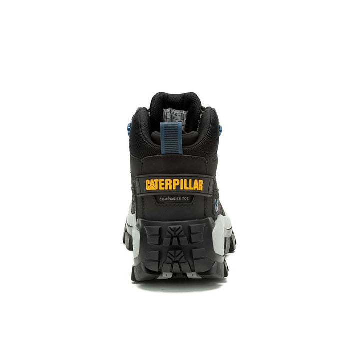 Caterpillar Invader Mid Vent Composite Toe Slip Resistant Work Boot P91664