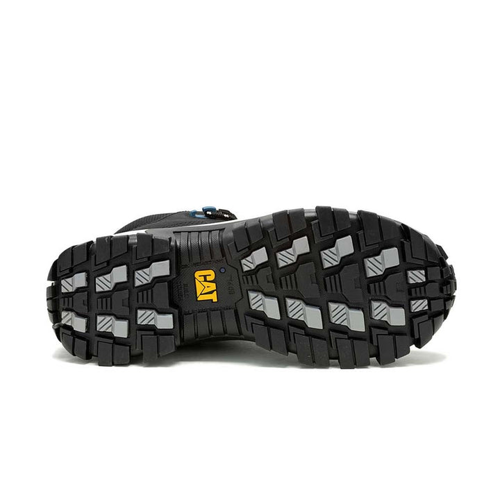 Caterpillar Invader Mid Vent Composite Toe Slip Resistant Work Boot P91664