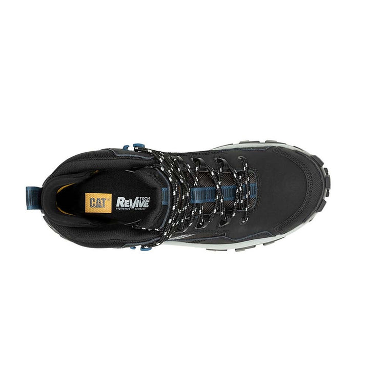 Caterpillar Invader Mid Vent Composite Toe Slip Resistant Work Boot P91664