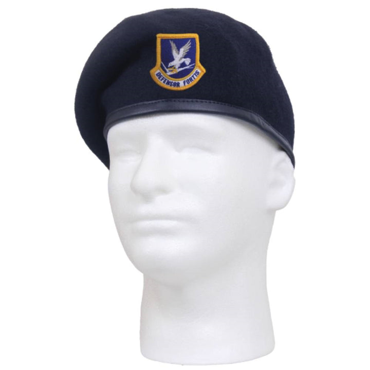 Rothco Inspection Ready Beret With USAF Flash 4898