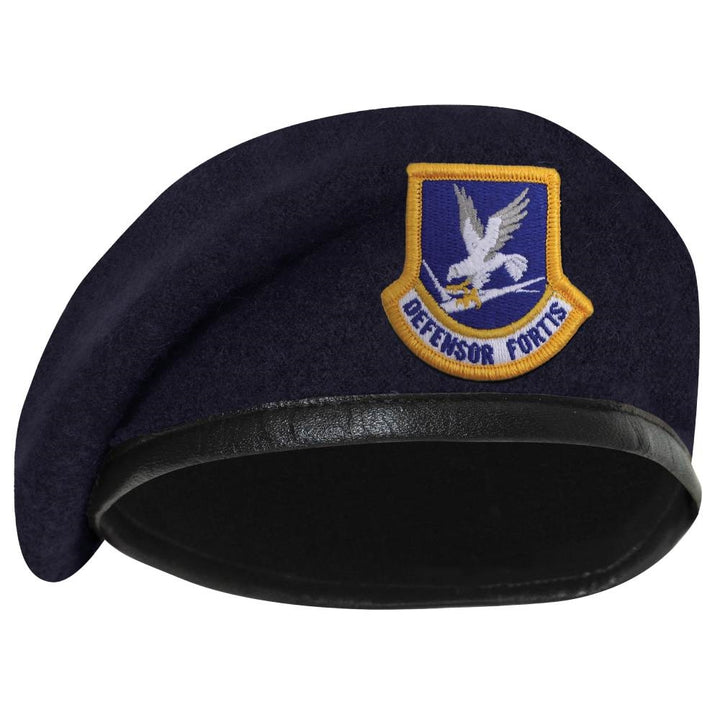 Rothco Inspection Ready Beret With USAF Flash 4898