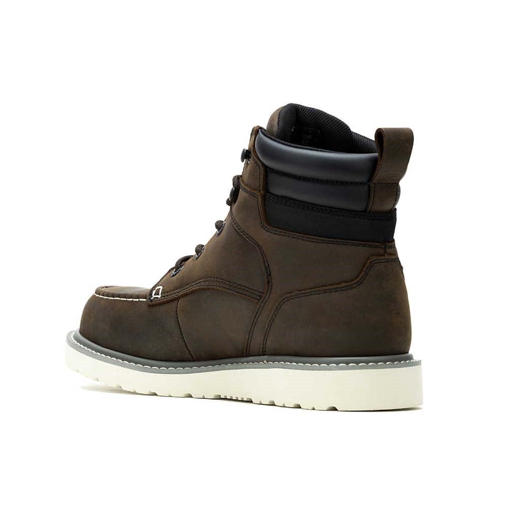 Wolverine Trade Wedge Moc Toe Steel Toe Waterproof Work Boot W230041