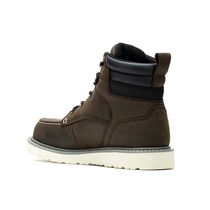 Wolverine Trade Wedge Moc Toe Steel Toe Waterproof Work Boot W230041