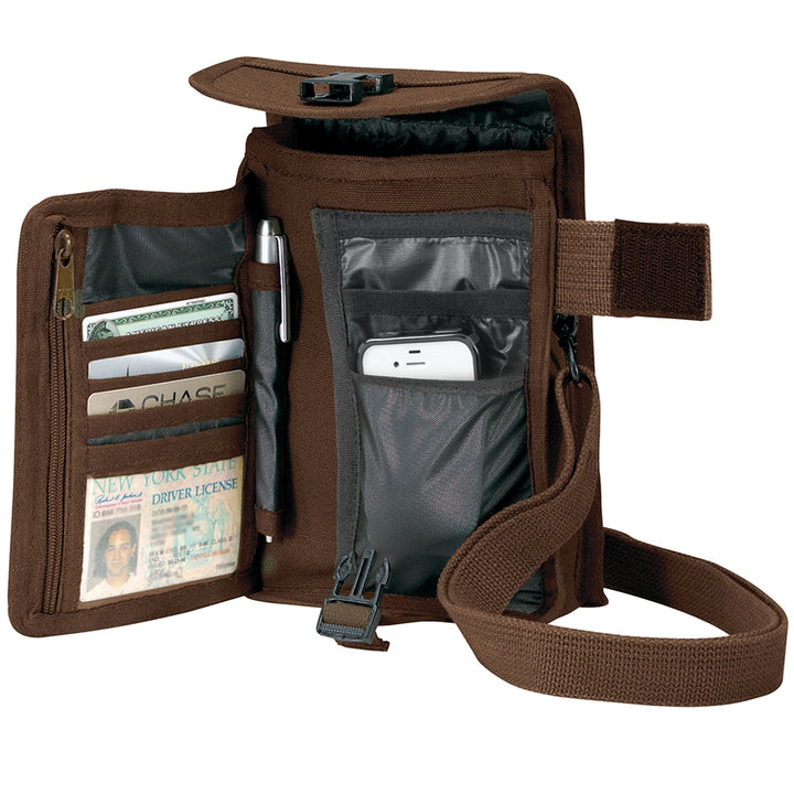 Rothco Canvas Travel Portfolio - 2125