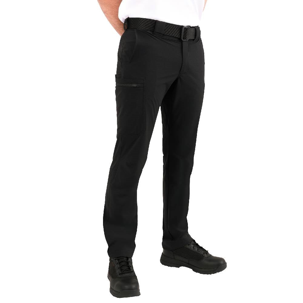Rothco Frontline Edge Black Tactical Pants 77710