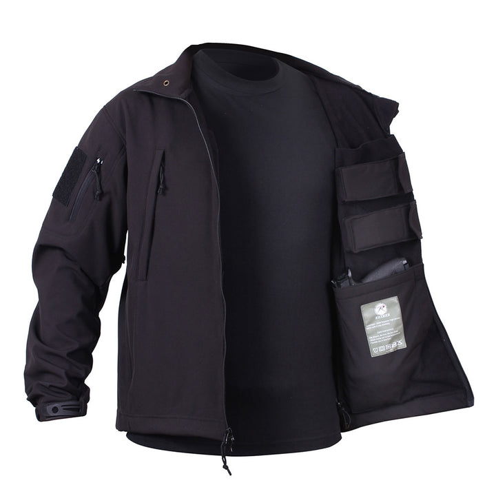 Rothco Concealed Carry Soft Shell Jacket - 55385