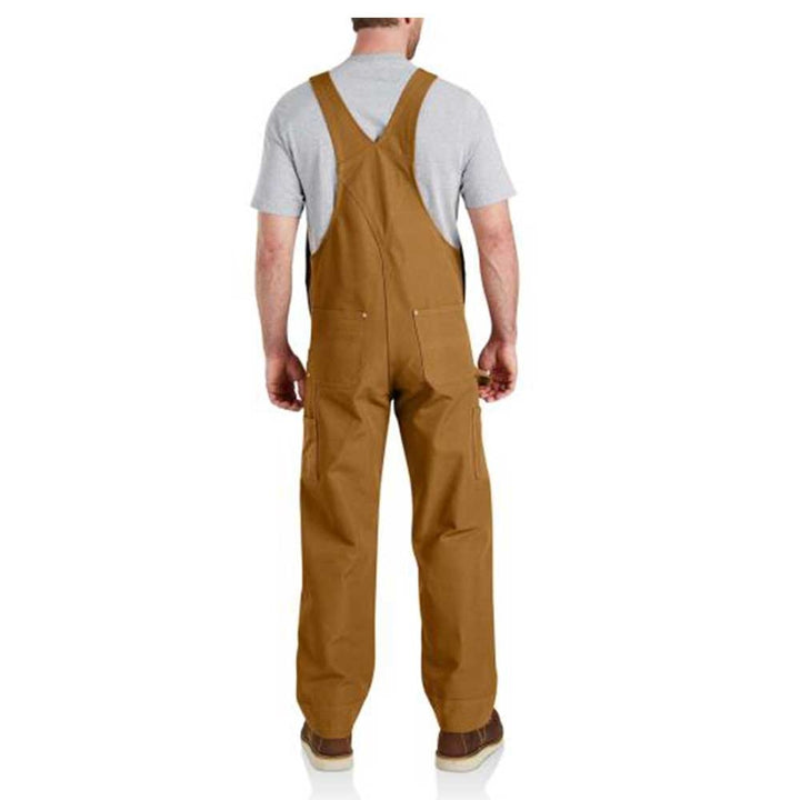 Carhartt Unlined Duck Bib Overall - 102776