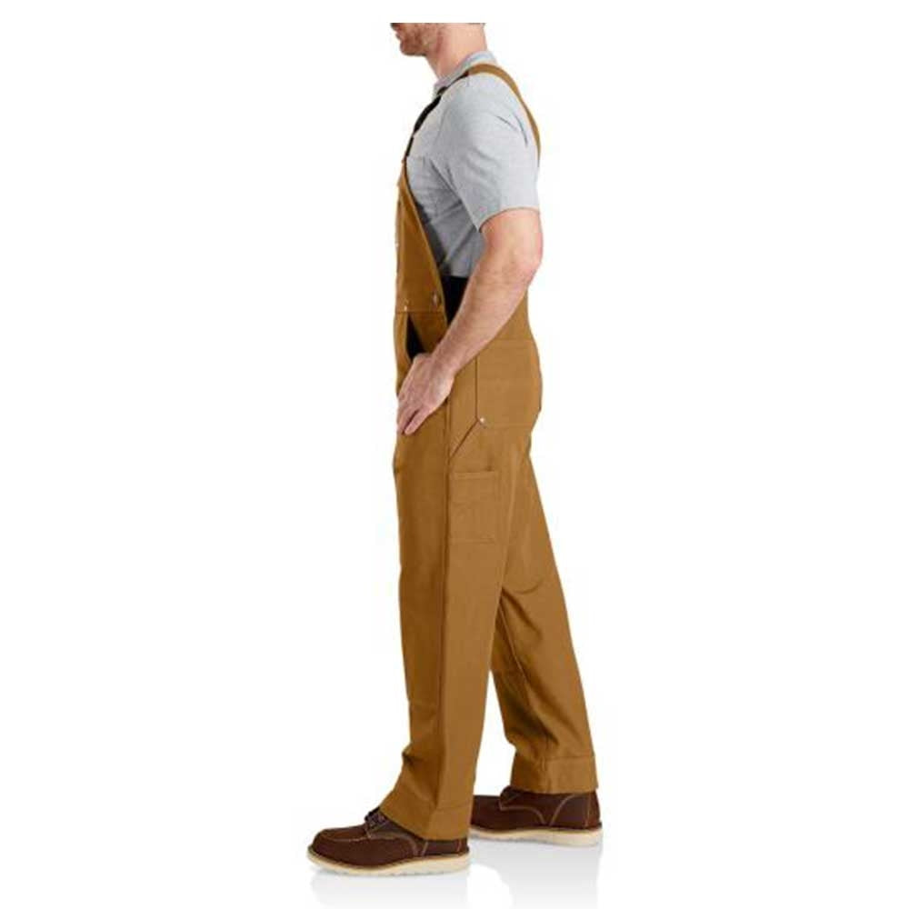 Carhartt Unlined Duck Bib Overall - 102776