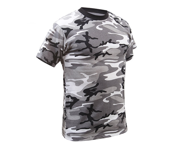 Rothco City Camo T-Shirt 6797