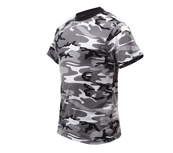 Rothco City Camo T-Shirt 6797