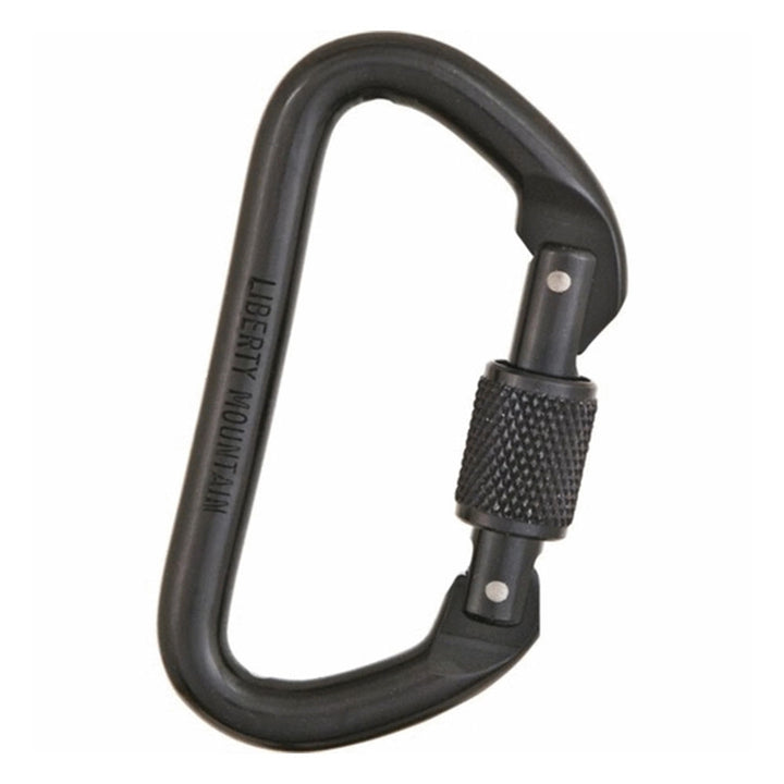 Rothco Black Locking D Carabine - 276