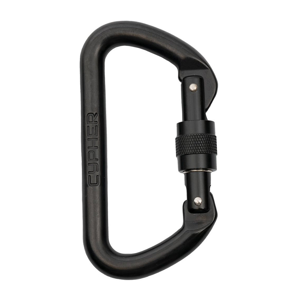 Rothco Black Locking D Carabine - 276