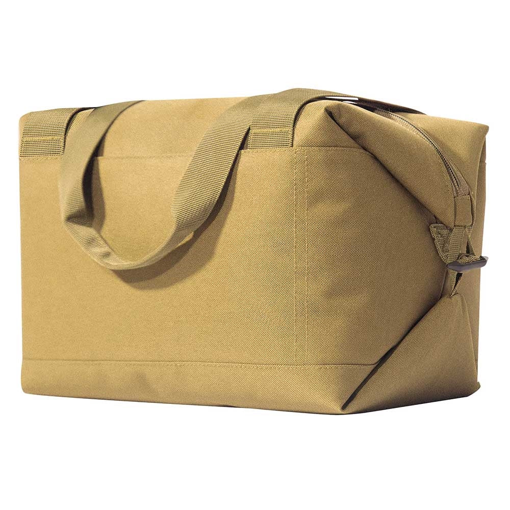 Rothco Convertible Cooler Tote Bag Coyote Brown 28095