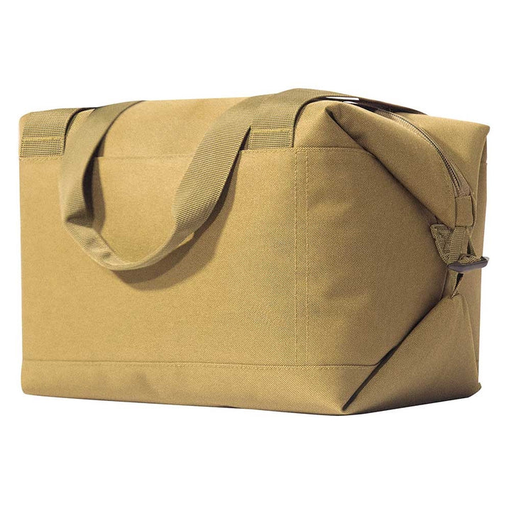 Rothco Convertible Cooler Tote Bag Coyote Brown 28095