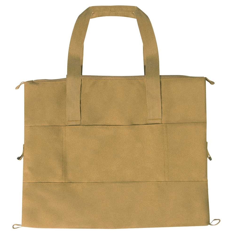 Rothco Convertible Cooler Tote Bag Coyote Brown 28095