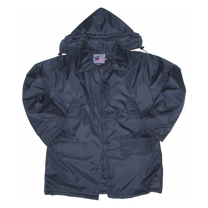 Snap N Wear Antron Hooded Parka - 9002