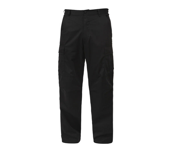 Rothco Black SWAT Pants 6215