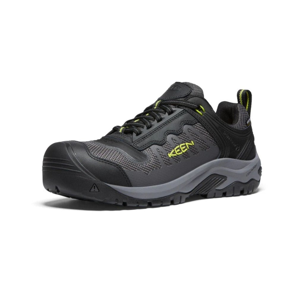 Keen Utility CSA Reno KBF Waterproof Carbon Toe Work Sneaker 1027114