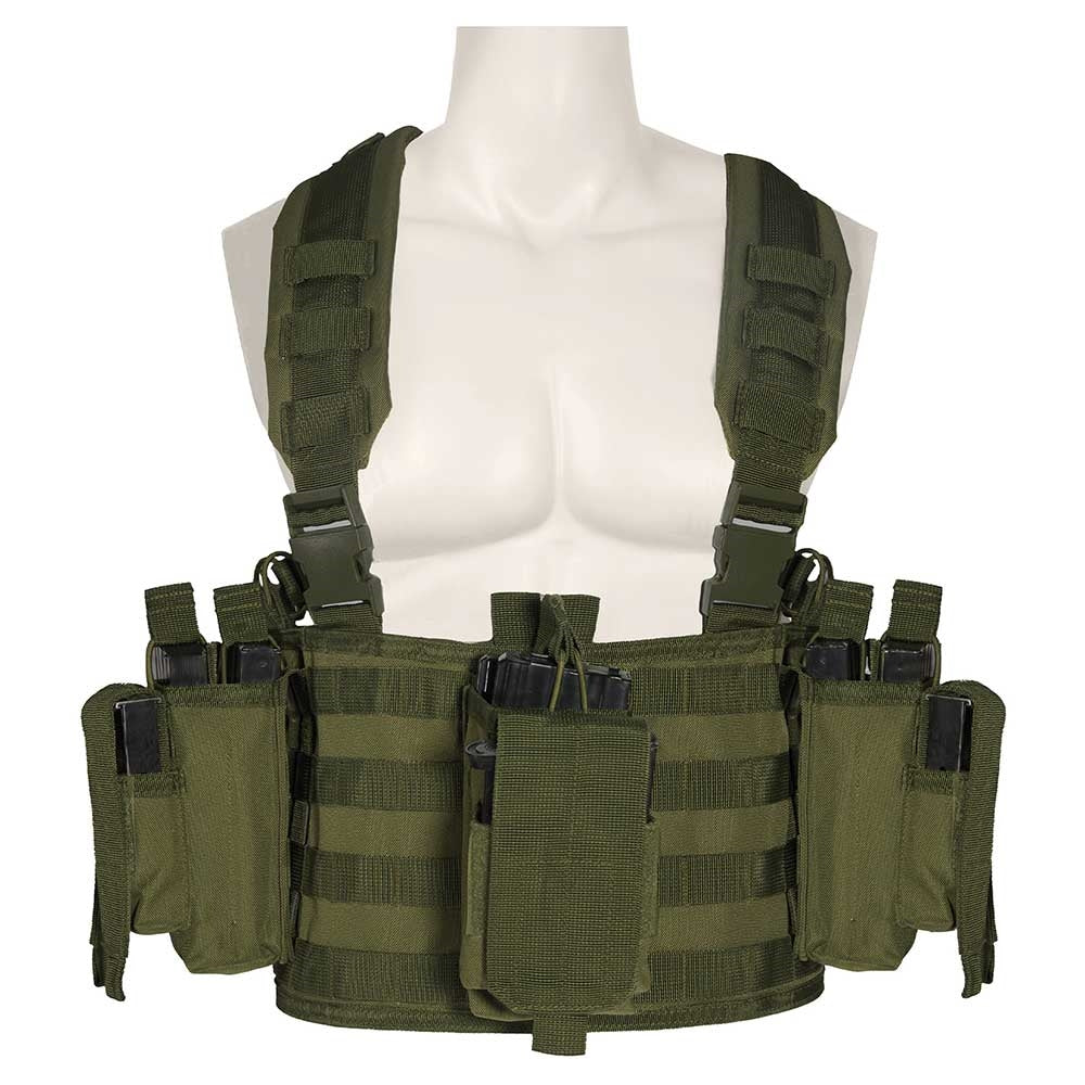 Rothco Olive Drab Operators Tactical Chest Rig 67553