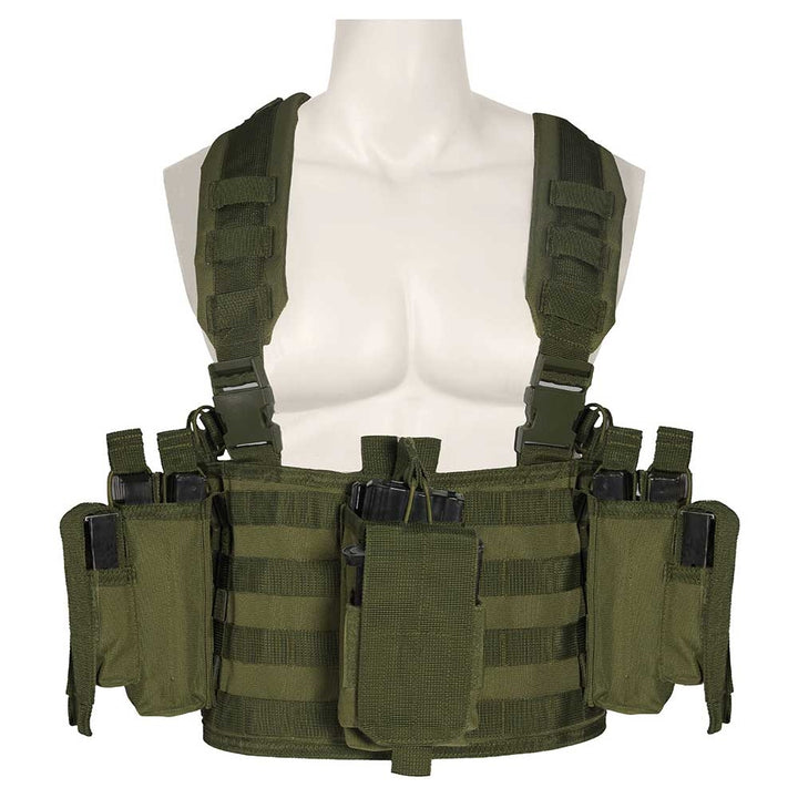 Rothco Olive Drab Operators Tactical Chest Rig 67553