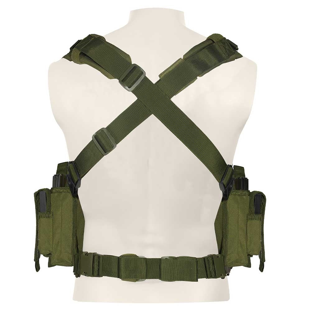 Rothco Olive Drab Operators Tactical Chest Rig 67553