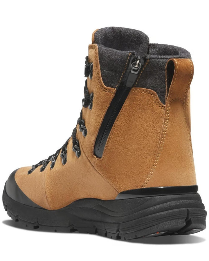 Danner Arctic 600 Side Zip Waterproof Insulated Hiking Boot 67349
