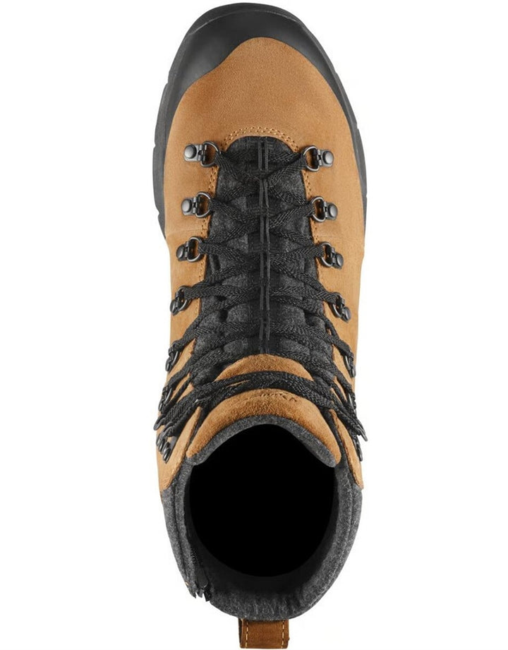 Danner Arctic 600 Side Zip Waterproof Insulated Hiking Boot 67349