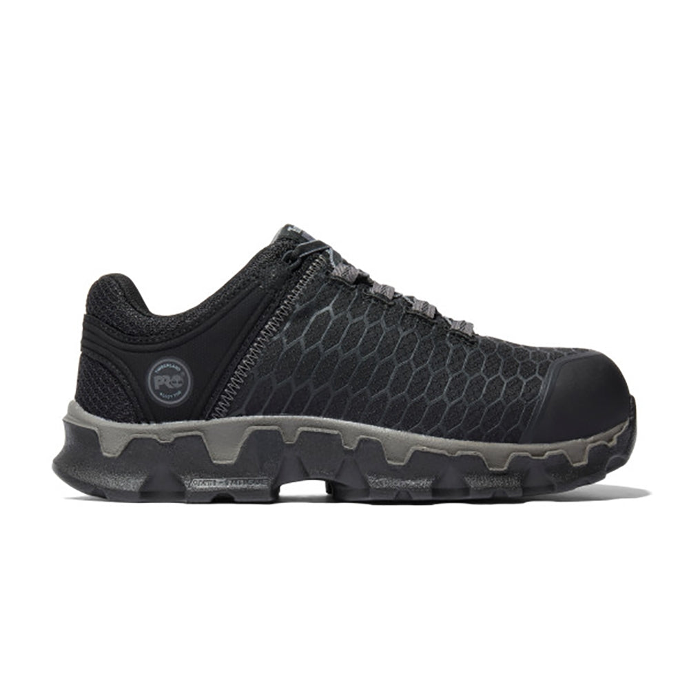 Timberland Pro Powertrain Sport Alloy Toe Work Women's Sneaker TB1A1B7F001