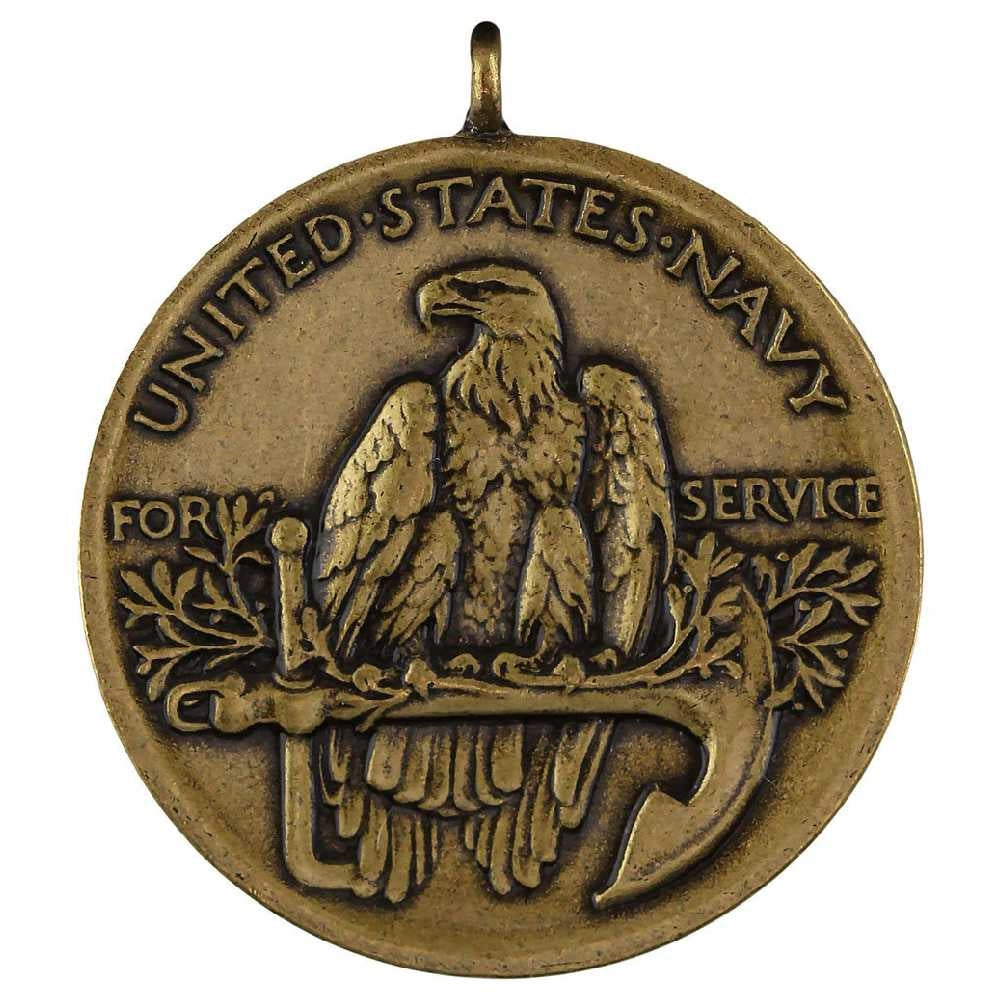 Navy Occupation Service Medal M0154