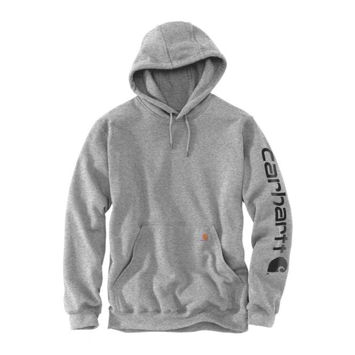 Carhartt Hooded Sleeve Logo Sweatshirt K288