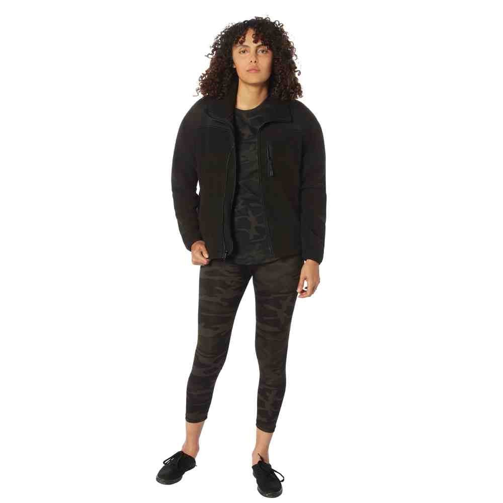 Rothco Womens Trailsman Sherpa Fleece Jacket 13150