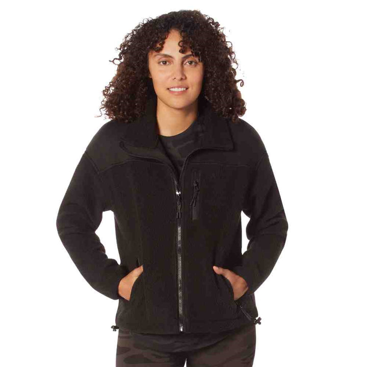Rothco Womens Trailsman Sherpa Fleece Jacket 13150