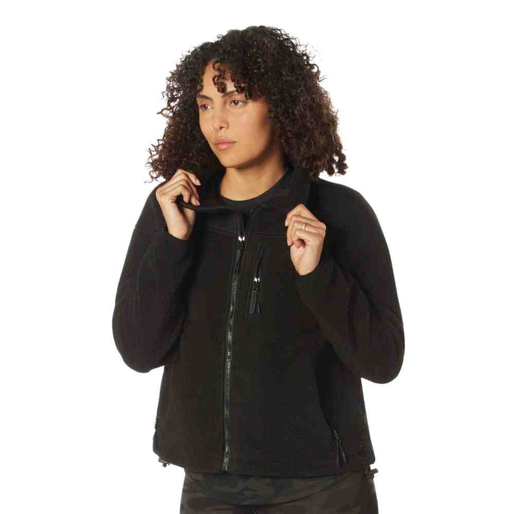 Rothco Womens Trailsman Sherpa Fleece Jacket 13150