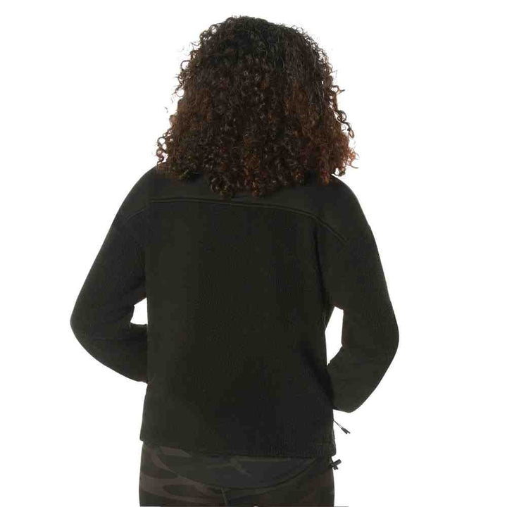 Rothco Womens Trailsman Sherpa Fleece Jacket 13150