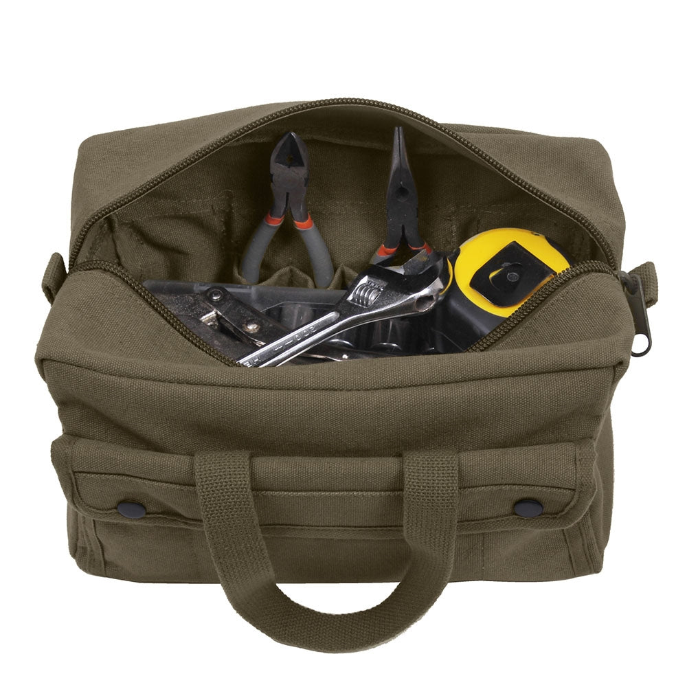 Rothco Olive Drab Mechanics Tool Bag 9181