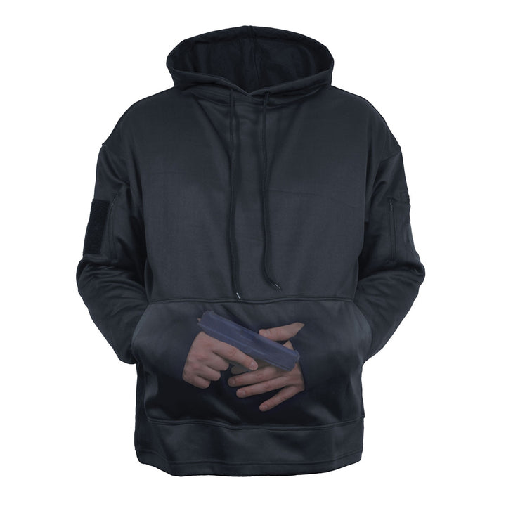 Rothco Midnight Blue Concealed Carry Hoodie - 4091