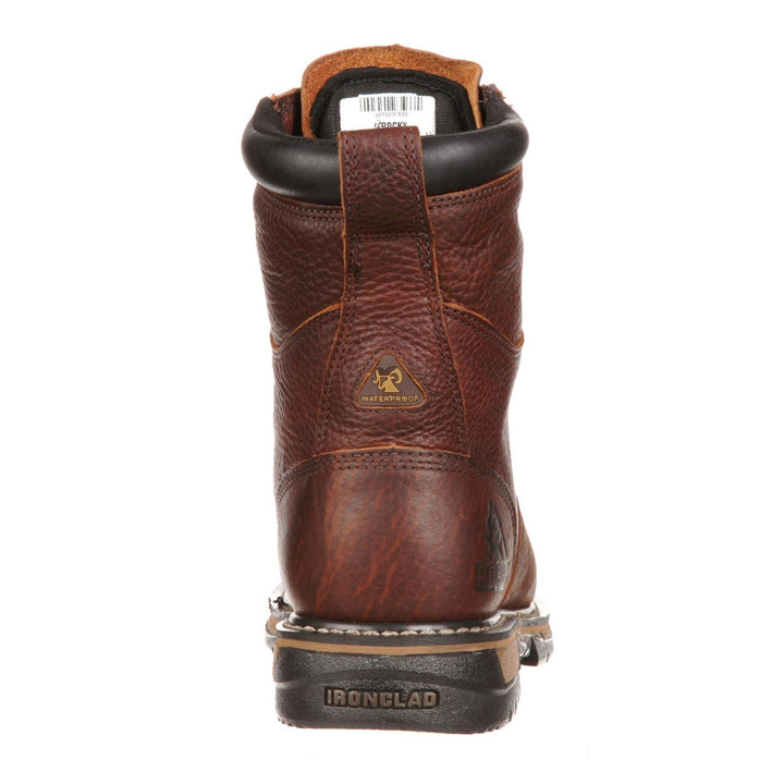 Rocky Boots 6-Inch IronClad Work Boot 5693