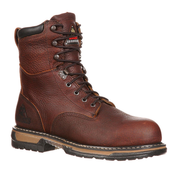Rocky Boots 6-Inch IronClad Work Boot 5693