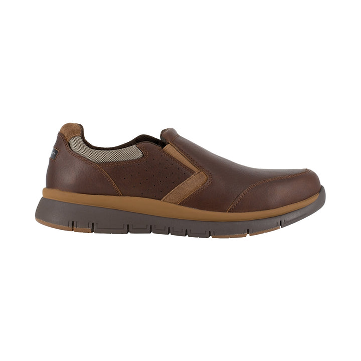 Rockport Primetime Steel Toe Slip On Casual Work Shoe RK5710