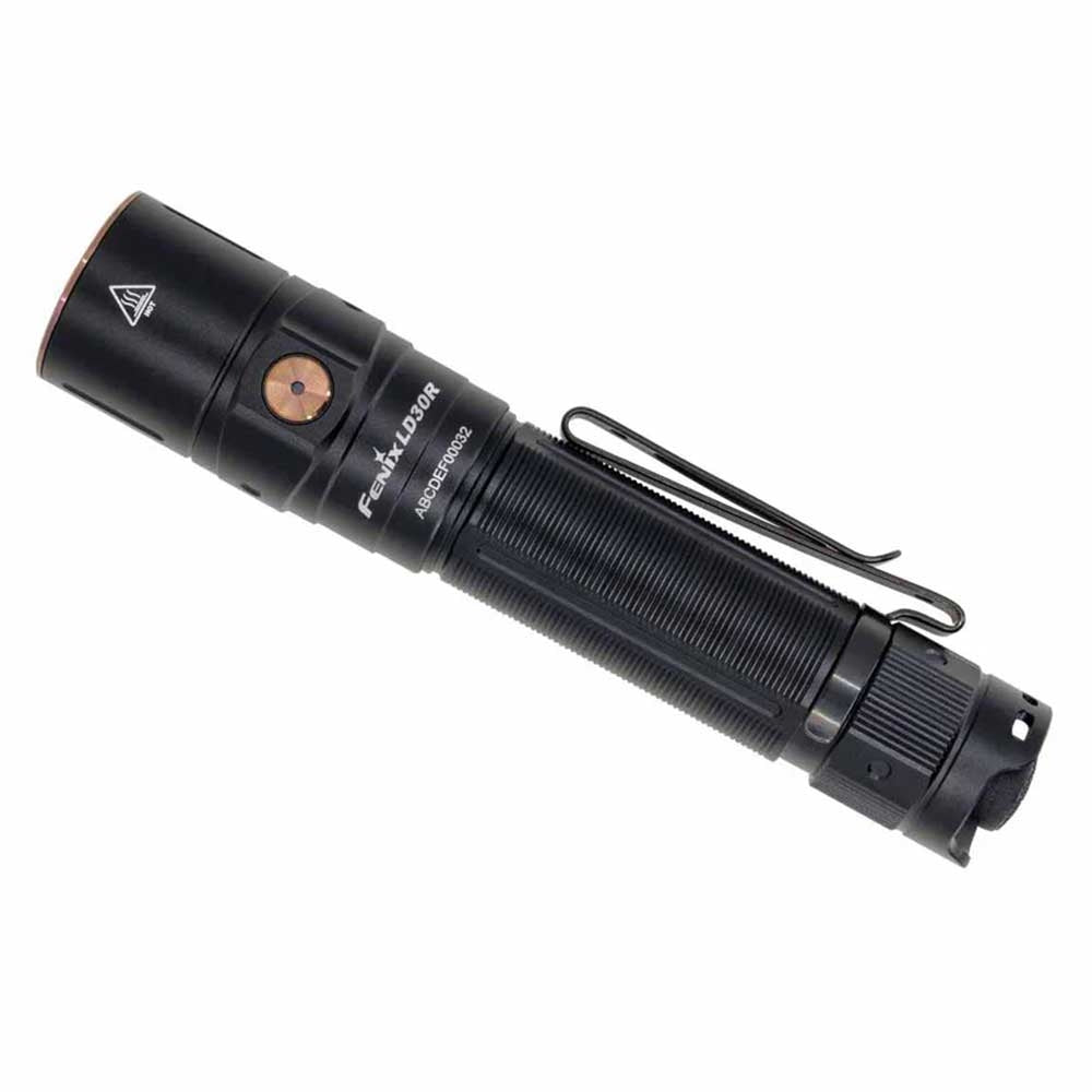 Fenix LD30R Rechargeable Flashlight 1700 Lumen