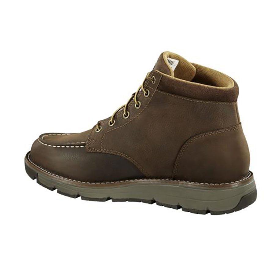 Carhartt Millbrook Steel Toe Slip Resistant Moc Wedge Work Boot FM5210-M
