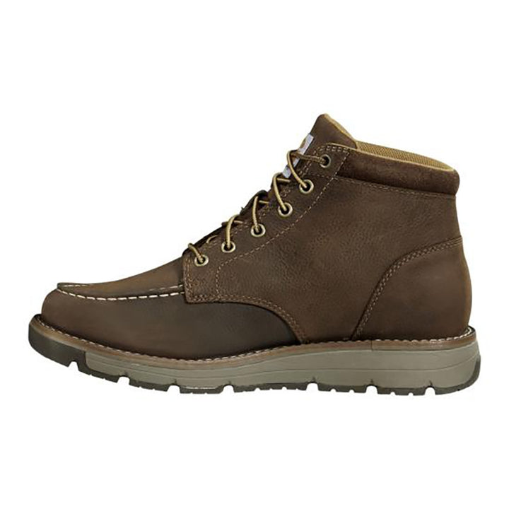 Carhartt Millbrook Steel Toe Slip Resistant Moc Wedge Work Boot FM5210-M
