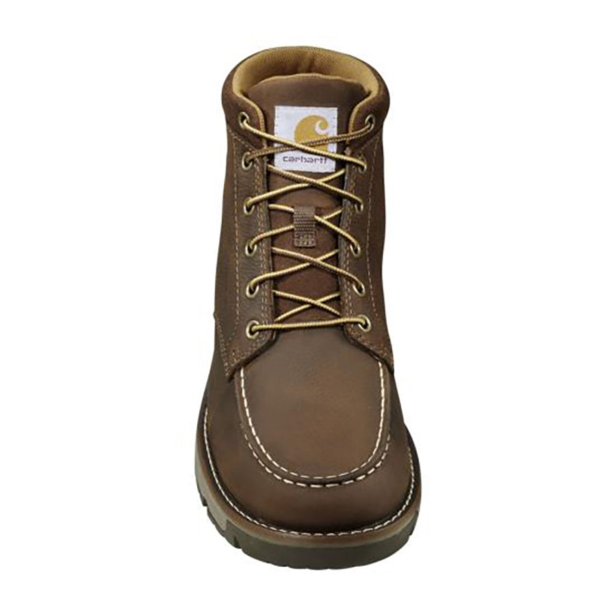 Carhartt Millbrook Steel Toe Slip Resistant Moc Wedge Work Boot FM5210-M
