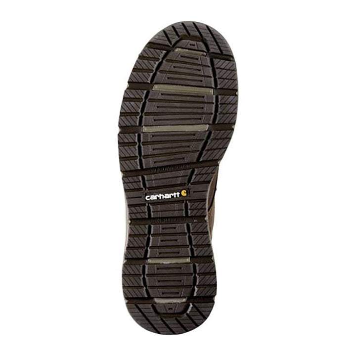 Carhartt Millbrook Steel Toe Slip Resistant Moc Wedge Work Boot FM5210-M