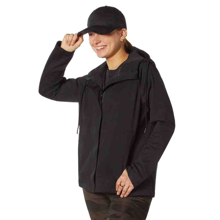 Rothco Womens Waterproof Rain Jacket 13100