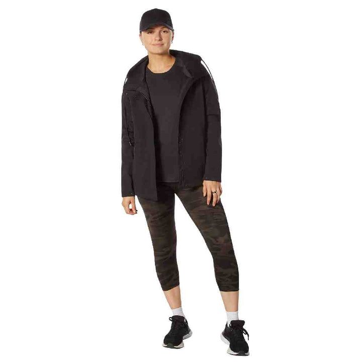 Rothco Womens Waterproof Rain Jacket 13100