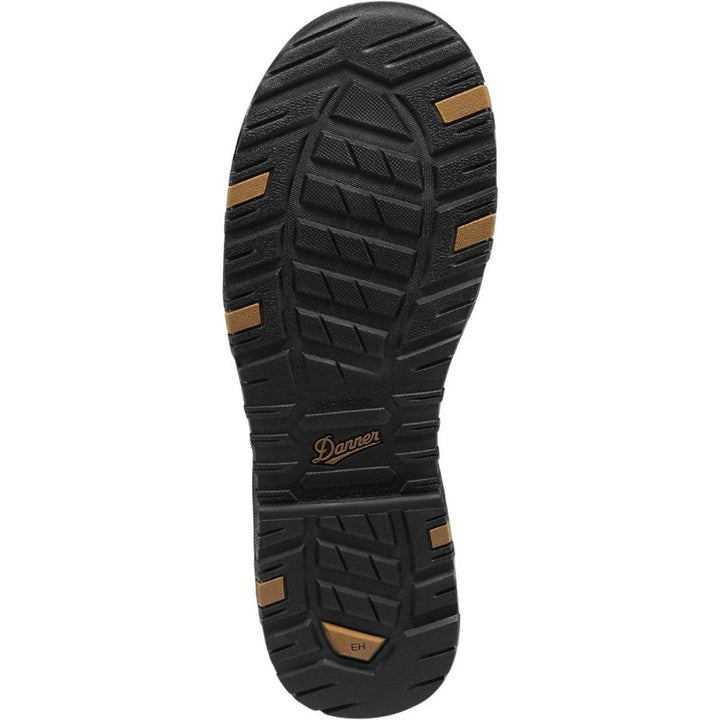 Danner Caliper Insulated 400G Waterproof Plain Toe Work Boot 19458