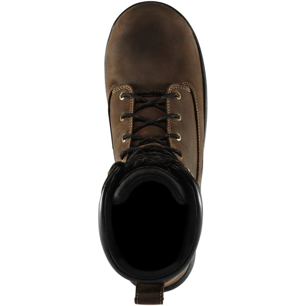 Danner Caliper Insulated 400G Waterproof Plain Toe Work Boot 19458