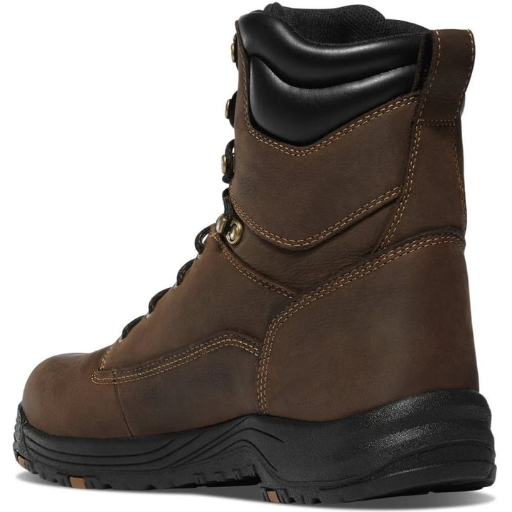 Danner Caliper Insulated 400G Waterproof Plain Toe Work Boot 19458