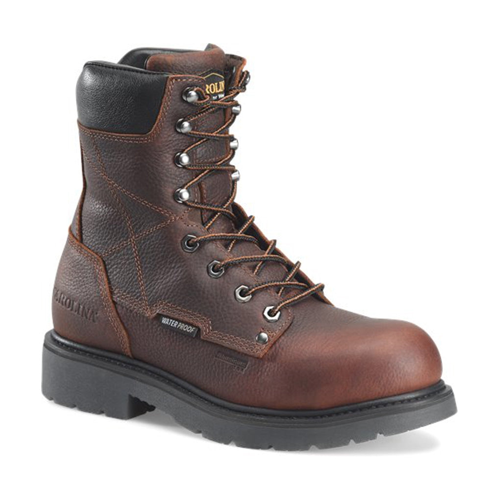Carolina Dice Waterproof Aluminum Toe Work Boot CA6512